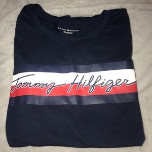 Tommy Hilfiger Graphic T-Shirt.  Size S